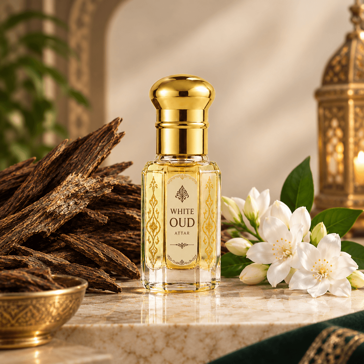 White Oud